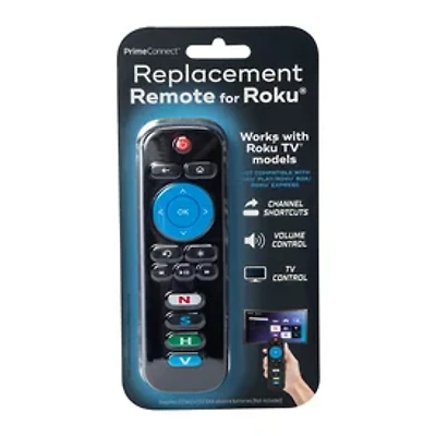 Replacement Remote For Roku® TV