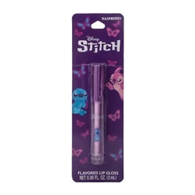 Disney Stitch Flavored Lip Gloss 0.06oz