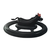 Bull Riding Float