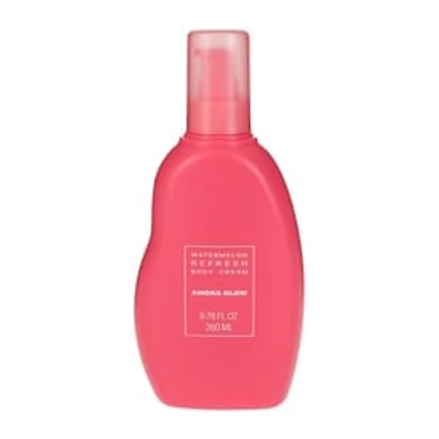 Amora Glow Watermelon Refresh Body Cream 8.78oz