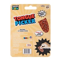 Tongue Picker Toy