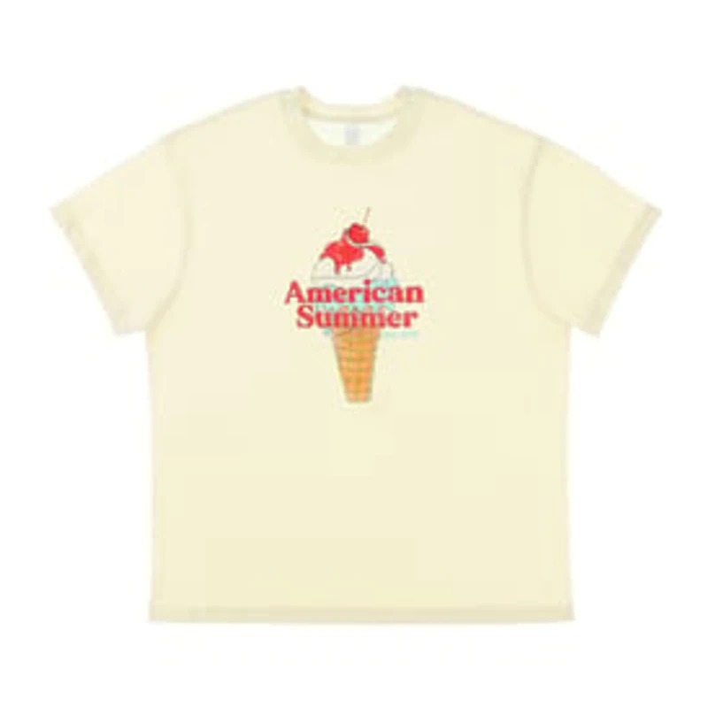 American Summer Graphic Tee