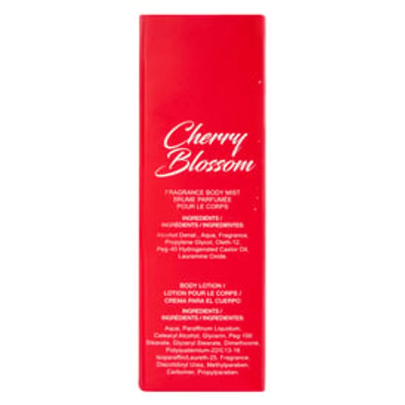 Fragrance Body Mist & Lotion Set