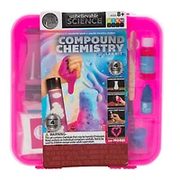 Compound Chemistry Lab Kit