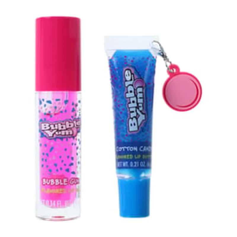 Licensed Lip Butter Balm & Oil 2-Pack