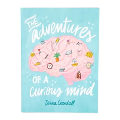 The Adventures Of A Curious Mind' Guided Journal