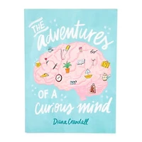 The Adventures Of A Curious Mind' Guided Journal