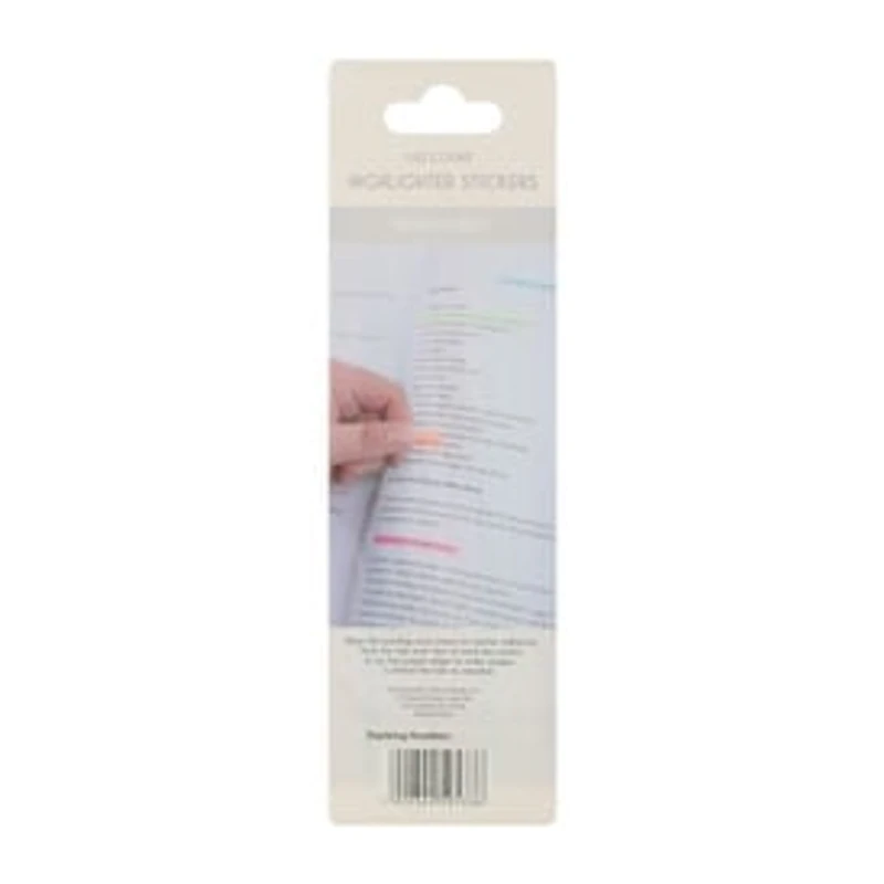 Highlighter Stickers 160-Pack