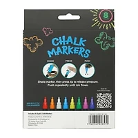 Chalk Markers 8-Pack