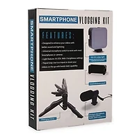 Smartphone Vlogging Kit