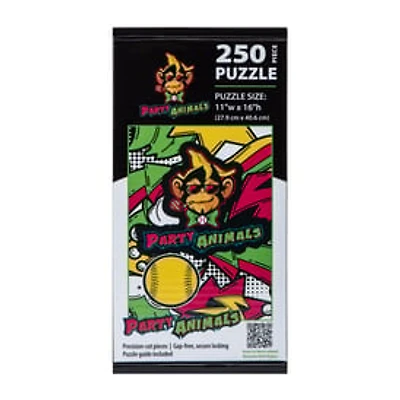 Banana Ball Puzzle 250-Pieces