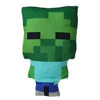 Minecraft™ Cushion Plush