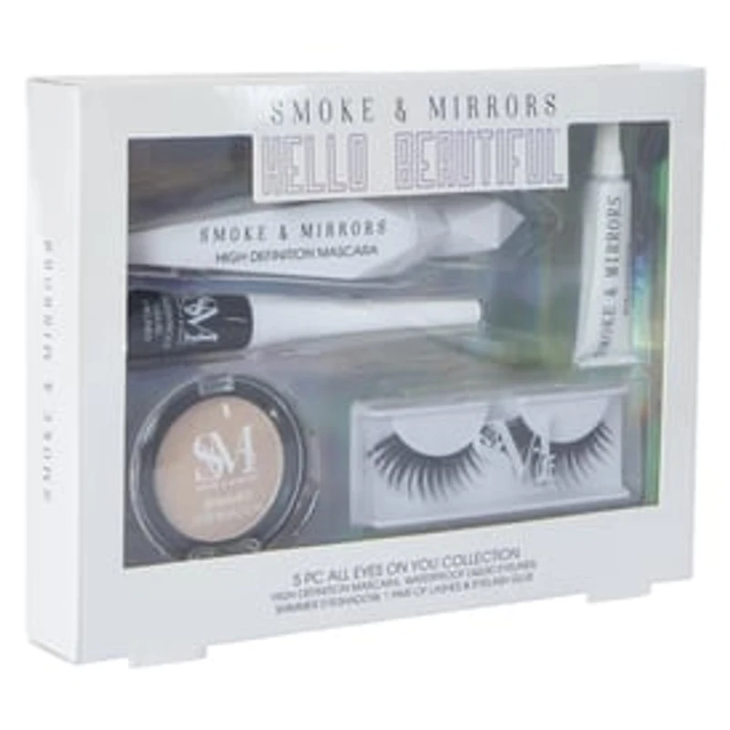 Smoke & Mirrors 'Hello Beautiful' 5-Piece Eye Makeup Kit
