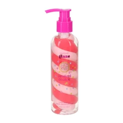 Glaze Confetti Cookie Shea Butter Swirl Body Lotion 6.7oz