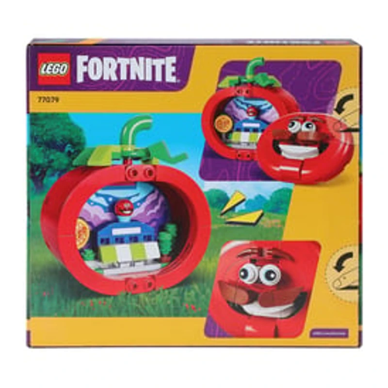 LEGO® Fortnite Tomatohead 210-Pieces Building Toy
