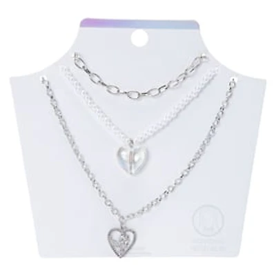 Layered Necklace 3-Piece Set