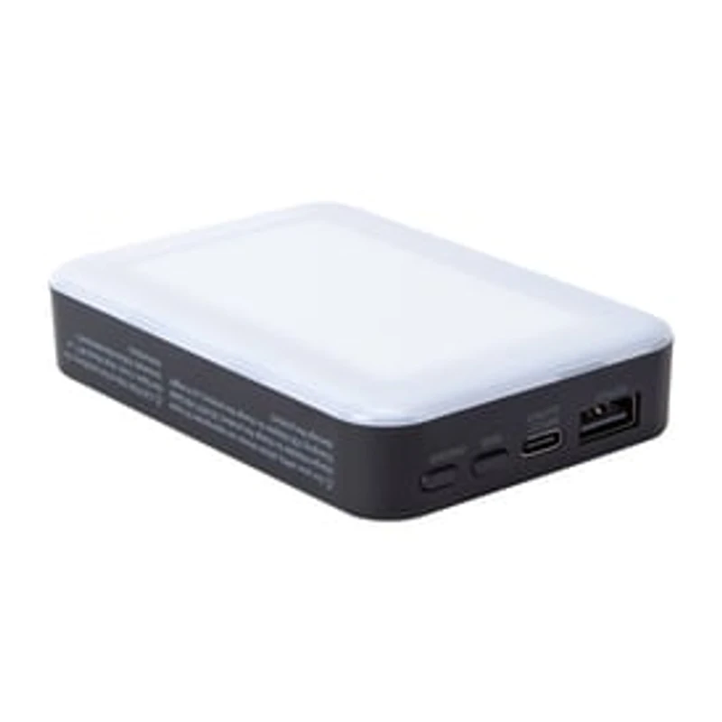 Festival Power Magnetic Bank With LED Lights 5000MAh