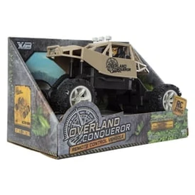Remote Control All-Terrain Vehicle