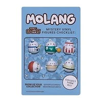 Molang Mystery Vinyl Figure (Styles May Vary)