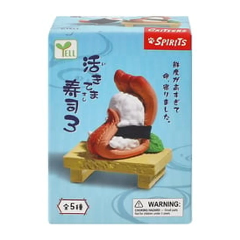 Little Buddy Sushi Figure (Styles May Vary)