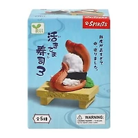 Little Buddy Sushi Figure (Styles May Vary)