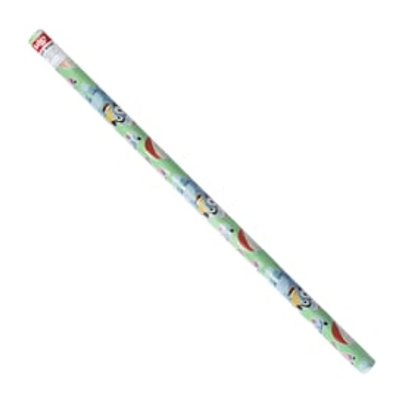 Licensed Christmas Gift Wrap