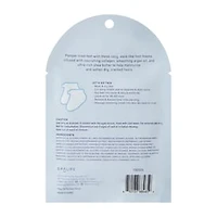 Spalife Cozy Socks Collagen Foot Mask 1-Pair