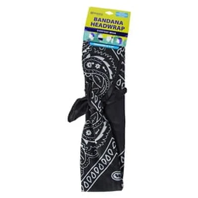 Bandana Headwrap
