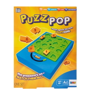 Puzz Pop Game Set