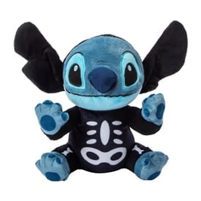 Disney Stitch Halloween Skeleton Plush