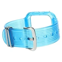 Translucent Band + Bumper For Apple Watch® 38/40Mm