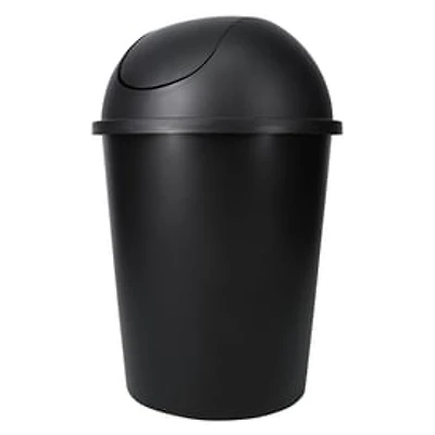 Swing-Top Trash Bin 1.3 Gallon