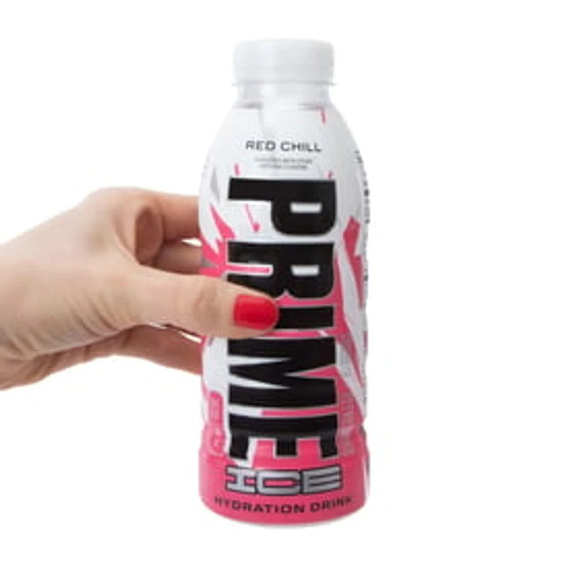 Prime Ice Red Chill Hydration Drink 16.9oz