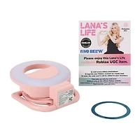 Lana's Life Magnetic Selfie Ring Light