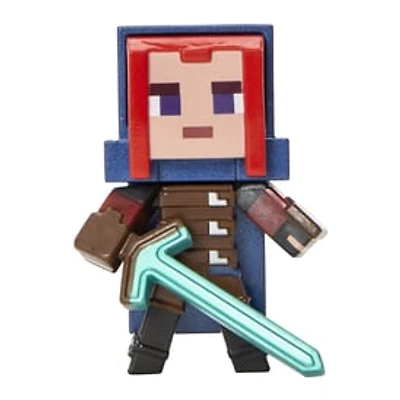 Minecraft™ Legends Metal Figure 2.5in