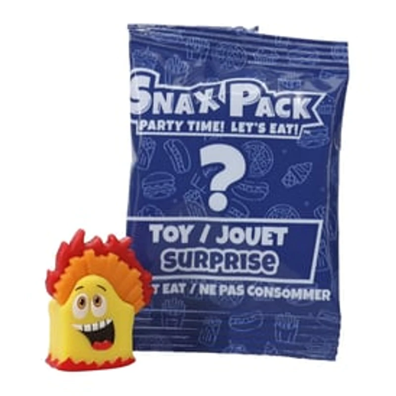 Snax Pack™ Toy & Gummi Blind Bag (Styles May Vary)
