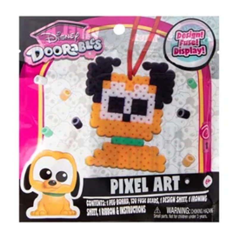 Christmas Licensed Pixel Art