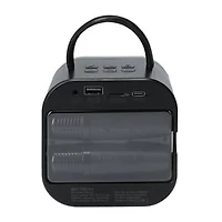 Karaoke Machine With 2 Mini Mics