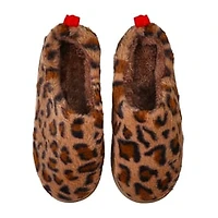 Juniors Faux Fur Platform Shoes