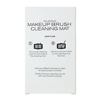 Silicone Makeup Brush Cleaning Mat