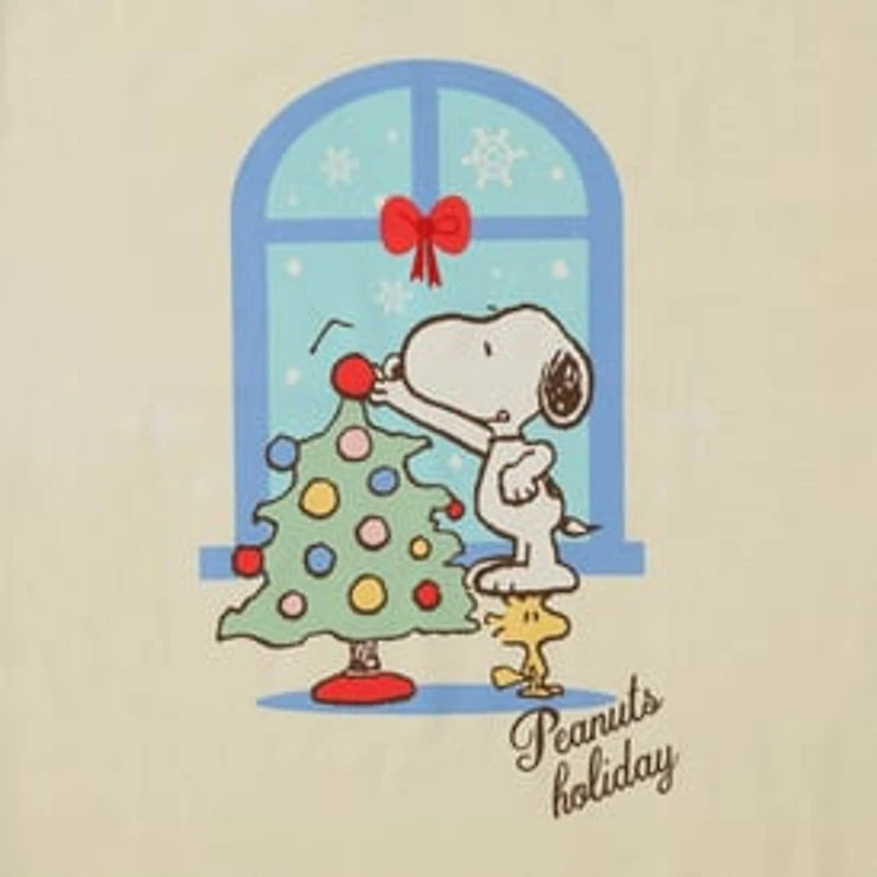 Peanuts® Holiday Graphic Tee