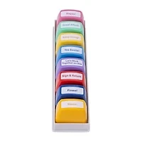 Teacher's Mark Stamps 8-Set