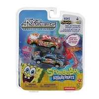 SpongeBob Squarepants™ Key Blasters Toy Race Car Set 2-Pack