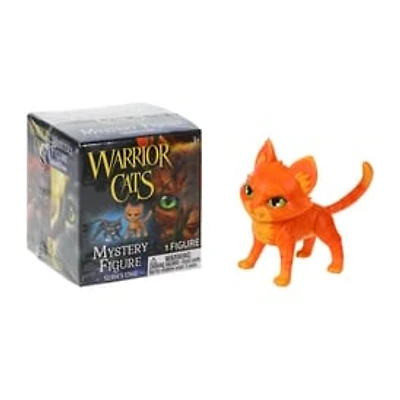 Warrior Cats Mystery Figure (Styles May Vary)