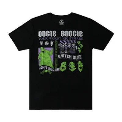 Disney Tim Burton's The Nightmare Before Christmas Oogie Boogie Graphic Tee