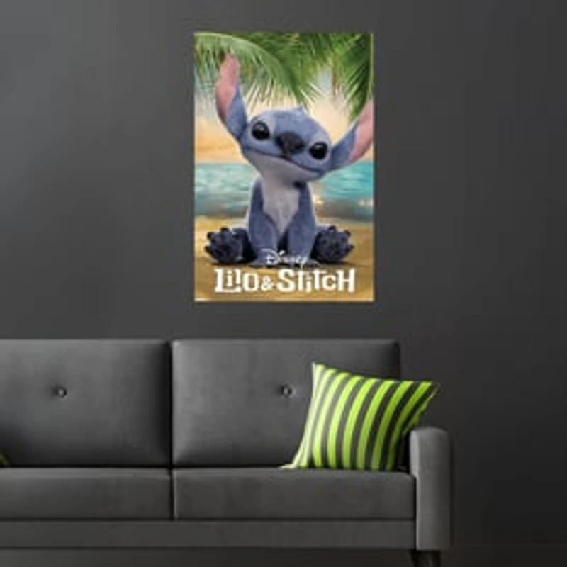Wall Posters 22.3" x 34"