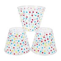 Party Clear Cups 10-Pack
