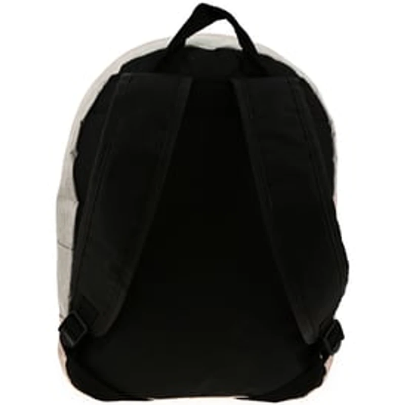 Metallic Polyester Backpack 16in