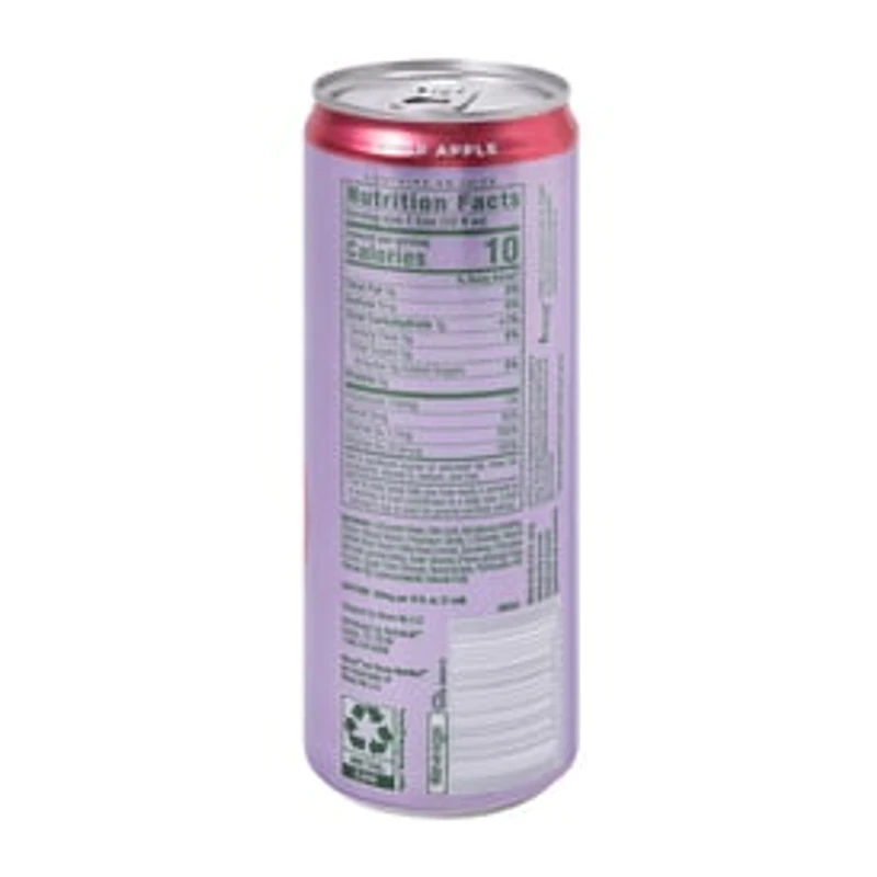 Bloom™ Crisp Apple Sparkling Energy Drink 12oz
