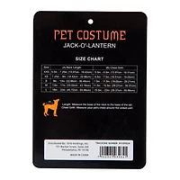Funny Plush 3D Halloween Pet Costume